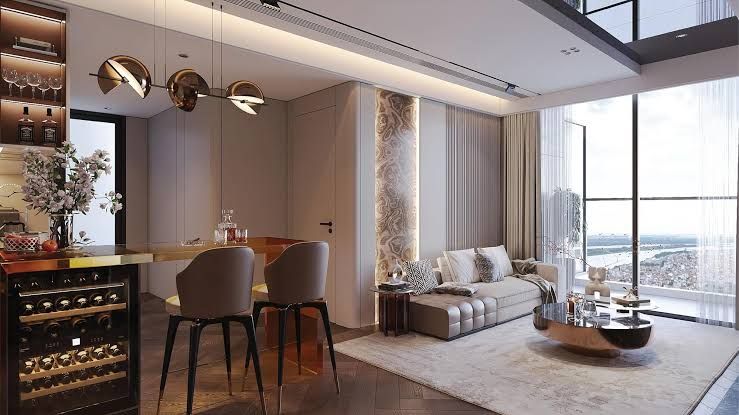 Bán căn hộ tòa M Maison Privée Ciputra 98m2, căn 2PN cao cấp tại Nam Thăng Long